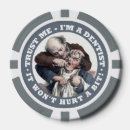 Recherche de humour jetons poker Rétro