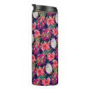 Recherche de motif exotique tasses Hibiscus