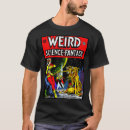 Recherche de weird tshirts Bizarre