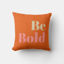 Recherche de citations de motivation coussins Typographie