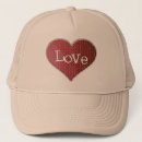 Recherche de valentines trucker casquettes Jour des valentines