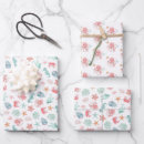 Recherche de anniversaire de corail papier cadeau Sous la mer