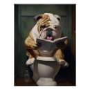 Recherche de drôles toilette posters Bizarre
