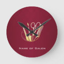 Recherche de salons de coiffure art Noir et or