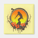 Recherche de exotique magnets Illustration