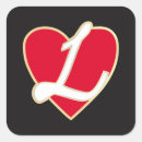 Recherche de aimant carrés autocollants Amour