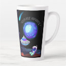 Recherche de explorateurs tasses Astronaute