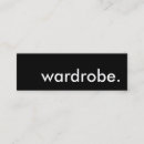 Recherche de garde robe cartes visite Pour tous