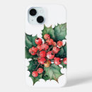 Recherche de aquarelle vintage iphone coques Classique