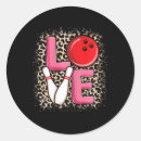 Recherche de bowling drôle autocollants Grève