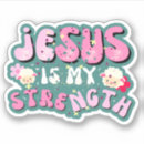 Recherche de jésus autocollants Mignon