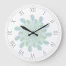 Recherche de paons horloges Pour elle