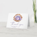 Recherche de perle vœux cartes Coquillage