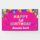 Recherche de 1 an anniversaire fêtes fournitures Fête d'anniversaire
