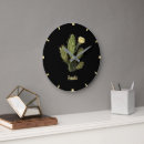Recherche de fleur jaune horloges Dessin