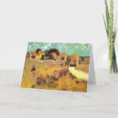 Recherche de provence vœux cartes Vincent van gogh