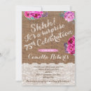 Recherche de chut cartes invitations Surprise