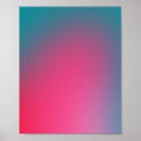 Recherche de rose lumineux posters Coloré
