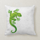 Recherche de gecko coussins Nature