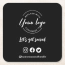Recherche de carte de visite bar Logo