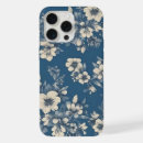 Recherche de fleurs bleues iphone coques Beau