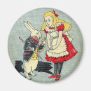 Recherche de psyché magnets Alice