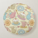 Recherche de cuvette coussins Arrière plan