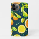 Recherche de pamplemousse iphone coques Coloré