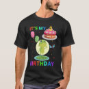 Recherche de anniversaire de grenouille tshirts Mignon