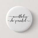 Recherche de citation femme badges Le féminisme