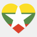 Recherche de myanmar autocollants Rangoon