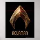 Recherche de ligue de justice posters Symbole aquaman