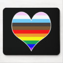 Recherche de arc en ciel tapis souris Drapeau