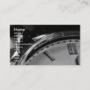 Recherche de morceau de temps Noir