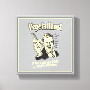Recherche de humour végétarien posters Rétro