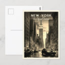 Recherche de horizon manhattan cartes postales Skyline