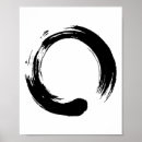 Recherche de symbole zen posters Namasté