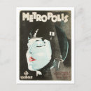 Recherche de métro cartes postales Vintage