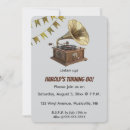 Recherche de phonographe invitations Musique