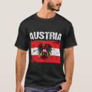 Recherche de aigle autrichien tshirts Australien