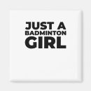 Recherche de humour tennis magnets Humour de badminton