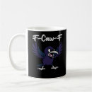 Recherche de rigolos tasses Corbeau