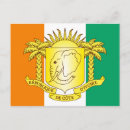 Recherche de drapeau la côte d ivoire Abidjan