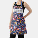 Recherche de jolie fleur tabliers Joli motif floral