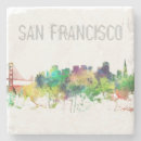 Recherche de san francisco californie dessous de verres Urbain