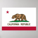 Recherche de drapeau de la californie posters San francisco