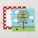 Recherche de de de verger mariage invitations Pommier