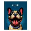 Recherche de petanque posters Chien