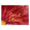 Recherche de originaux posters Rouge