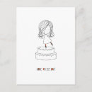 Recherche de glace mignonne cartes postales Simple